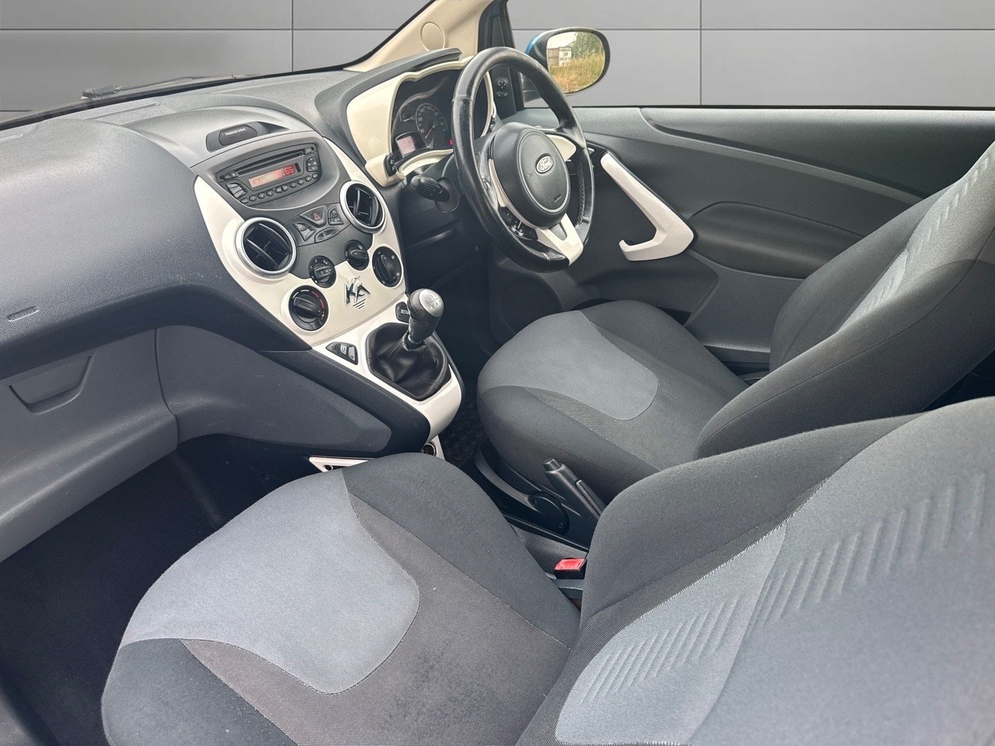 Vehicle 12