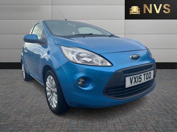 Used Ford Ka 2015 for sale - 75277820: Photo 1