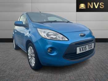 2015 - 1.2 Zetec 3dr [Start Stop]