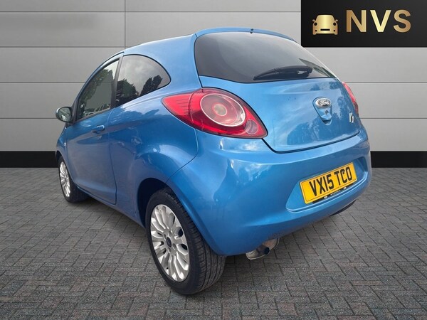 Used Ford Ka 2015 for sale - 75277820: Photo 5