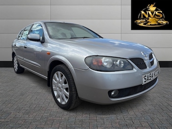 Used Nissan Almera 2004 for sale - 79451284: Photo
