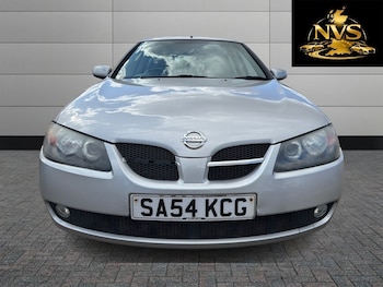 Used Nissan Almera 2004 for sale - 79451284: Photo
