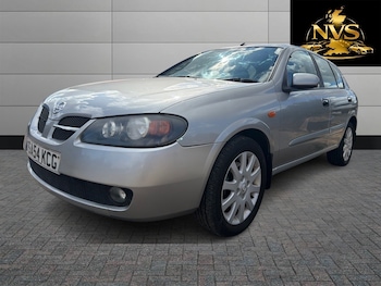 Used Nissan Almera 2004 for sale - 79451284: Photo