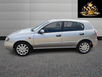 Used Nissan Almera 2004 for sale - 79451284: Photo
