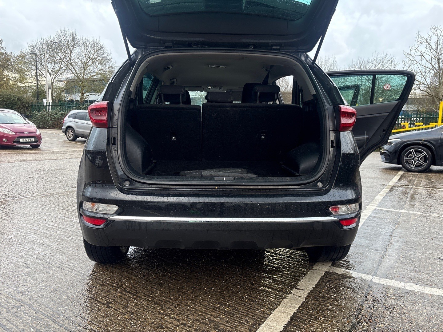 Used Kia Sportage 2019 for sale - 77629086: Photo 14