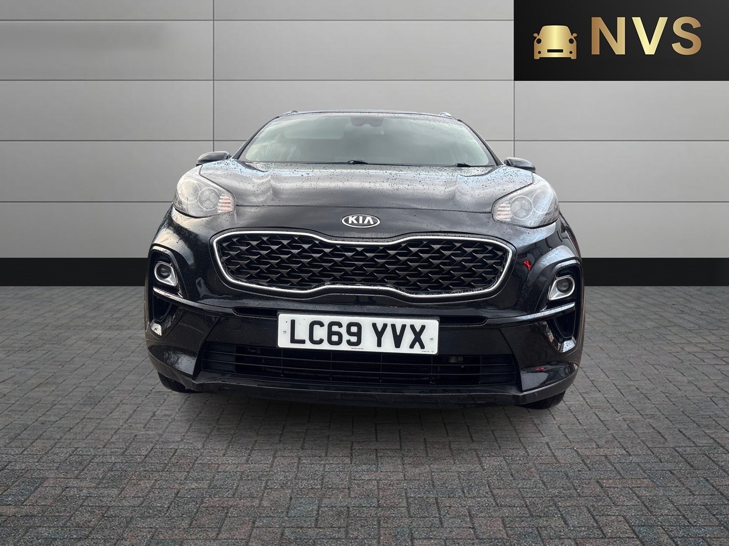 Used Kia Sportage 2019 for sale - 77629086: Photo 2