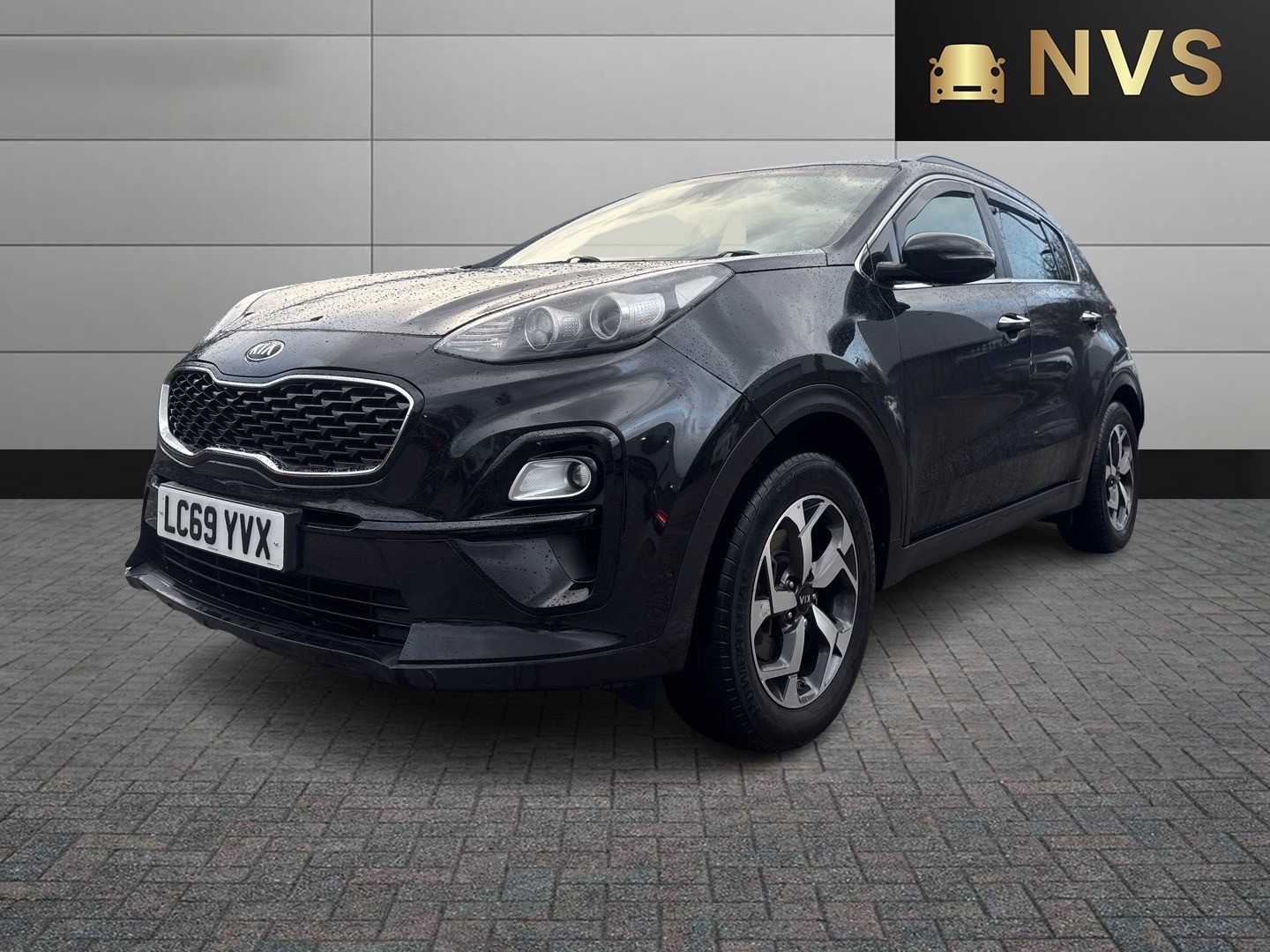 Used Kia Sportage 2019 for sale - 77629086: Photo 3