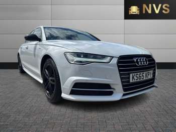 2015 - 2.0 TDI ultra S line 4-Door