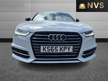 Used Audi A6 Saloon 2015 for sale - 75053645: Photo