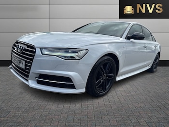 Used Audi A6 Saloon 2015 for sale - 75053645: Photo