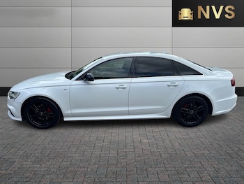 Used Audi A6 Saloon 2015 for sale - 75053645: Photo