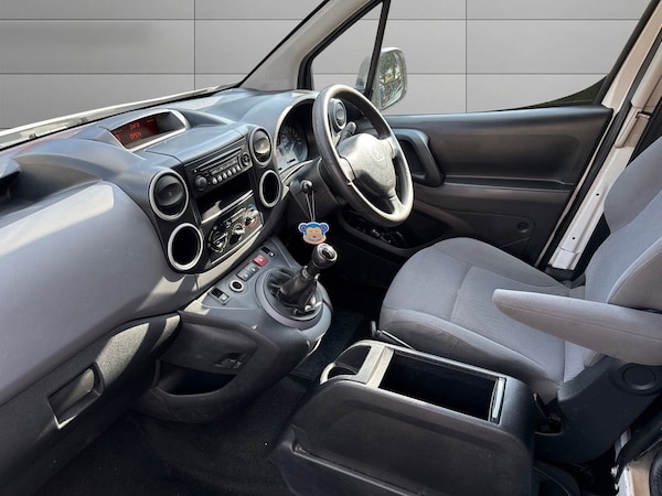 Used Peugeot Partner 2015 for sale - 74924495: Photo 10