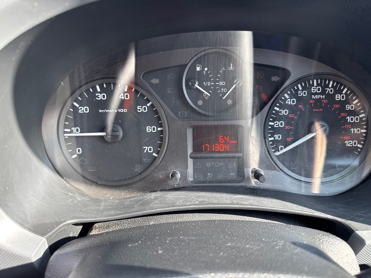 Vehicle 12