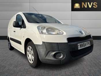 Used Peugeot Partner 2015 for sale - 74924495: Photo