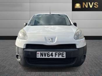 Used Peugeot Partner 2015 for sale - 74924495: Photo