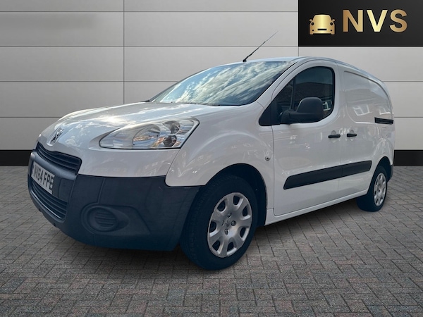 Used Peugeot Partner 2015 for sale - 74924495: Photo 3