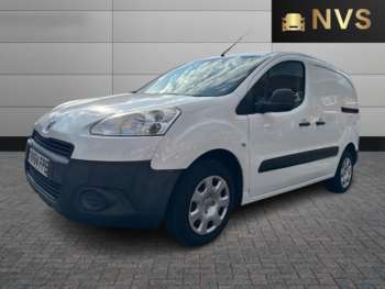 Used Peugeot Partner 2015 for sale - 74924495: Photo