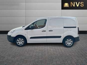 Used Peugeot Partner 2015 for sale - 74924495: Photo
