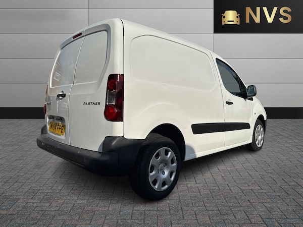 Used Peugeot Partner 2015 for sale - 74924495: Photo 7