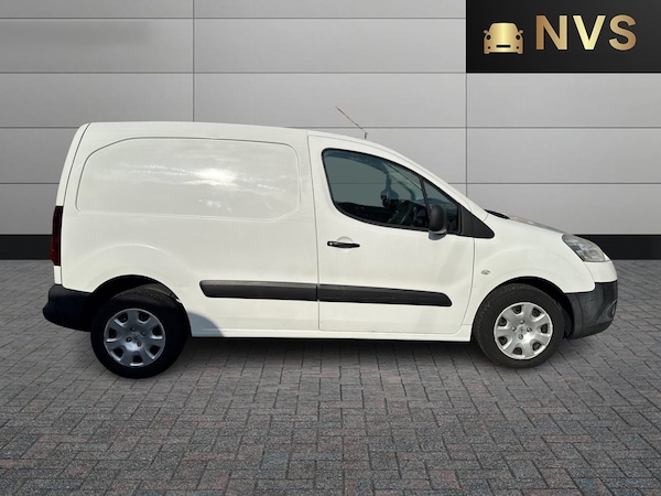 Used Peugeot Partner 2015 for sale - 74924495: Photo 8