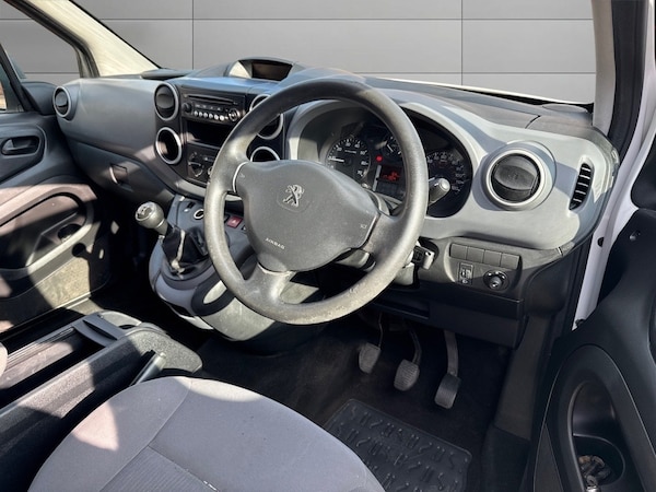 Used Peugeot Partner 2015 for sale - 74924495: Photo 9
