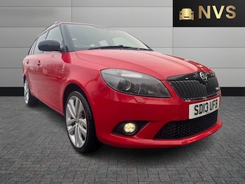 Used Skoda Fabia 2013 for sale - 78345754: Photo