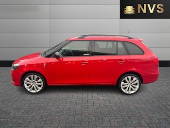 Used Skoda Fabia 2013 for sale - 78345754: Photo