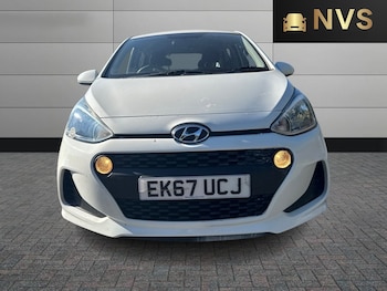 Used Hyundai i10 2017 for sale - 78285688: Photo
