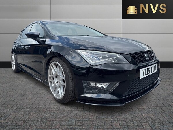 Used SEAT Leon 2015 for sale - 74735483: Photo 1
