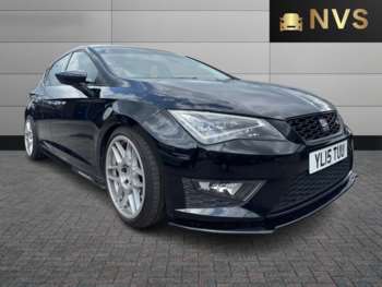 2015 - 2.0 TDI 184 FR 5dr [Technology Pack]