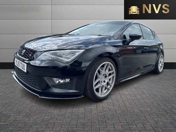 Used SEAT Leon 2015 for sale - 74735483: Photo 3