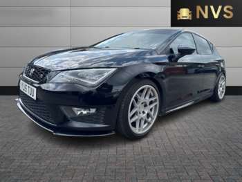 Used SEAT Leon 2015 for sale - 74735483: Photo