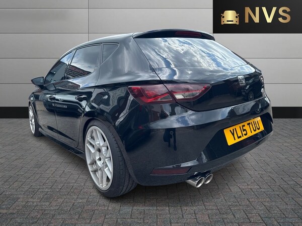 Used SEAT Leon 2015 for sale - 74735483: Photo 5