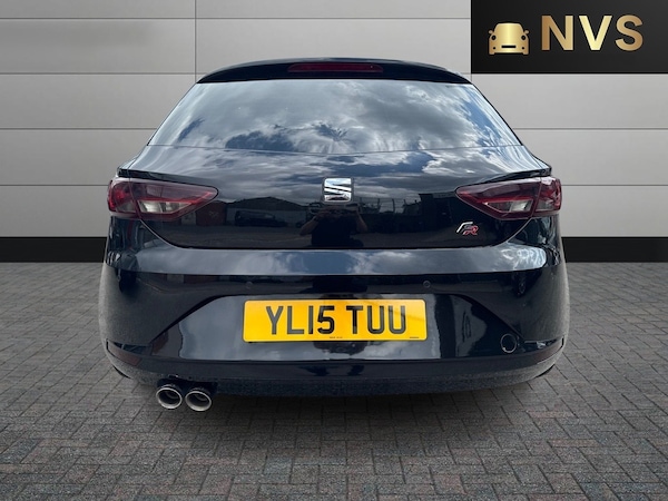 Used SEAT Leon 2015 for sale - 74735483: Photo 6