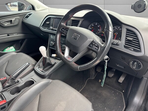 Used SEAT Leon 2015 for sale - 74735483: Photo 9