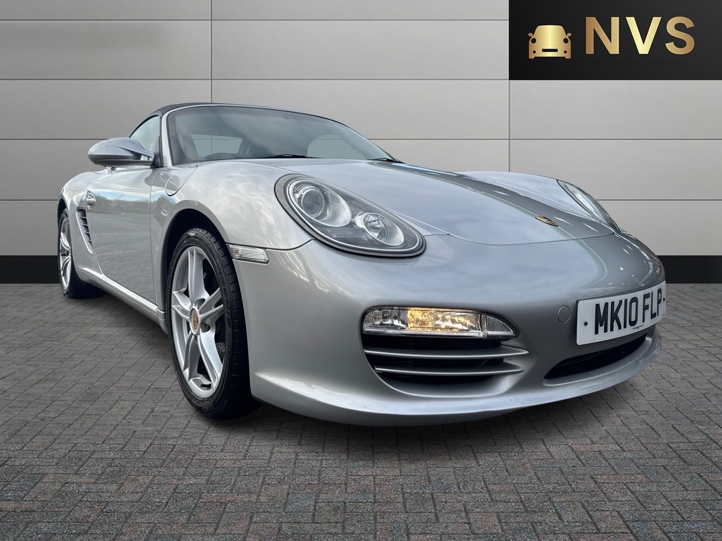 Used Porsche Boxster 2010 for sale - 76963333: Photo 1