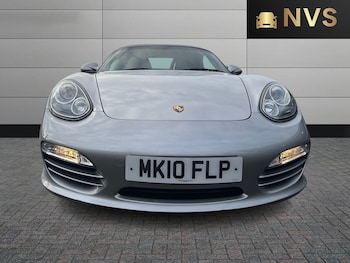 Used Porsche Boxster 2010 for sale - 76963333: Photo
