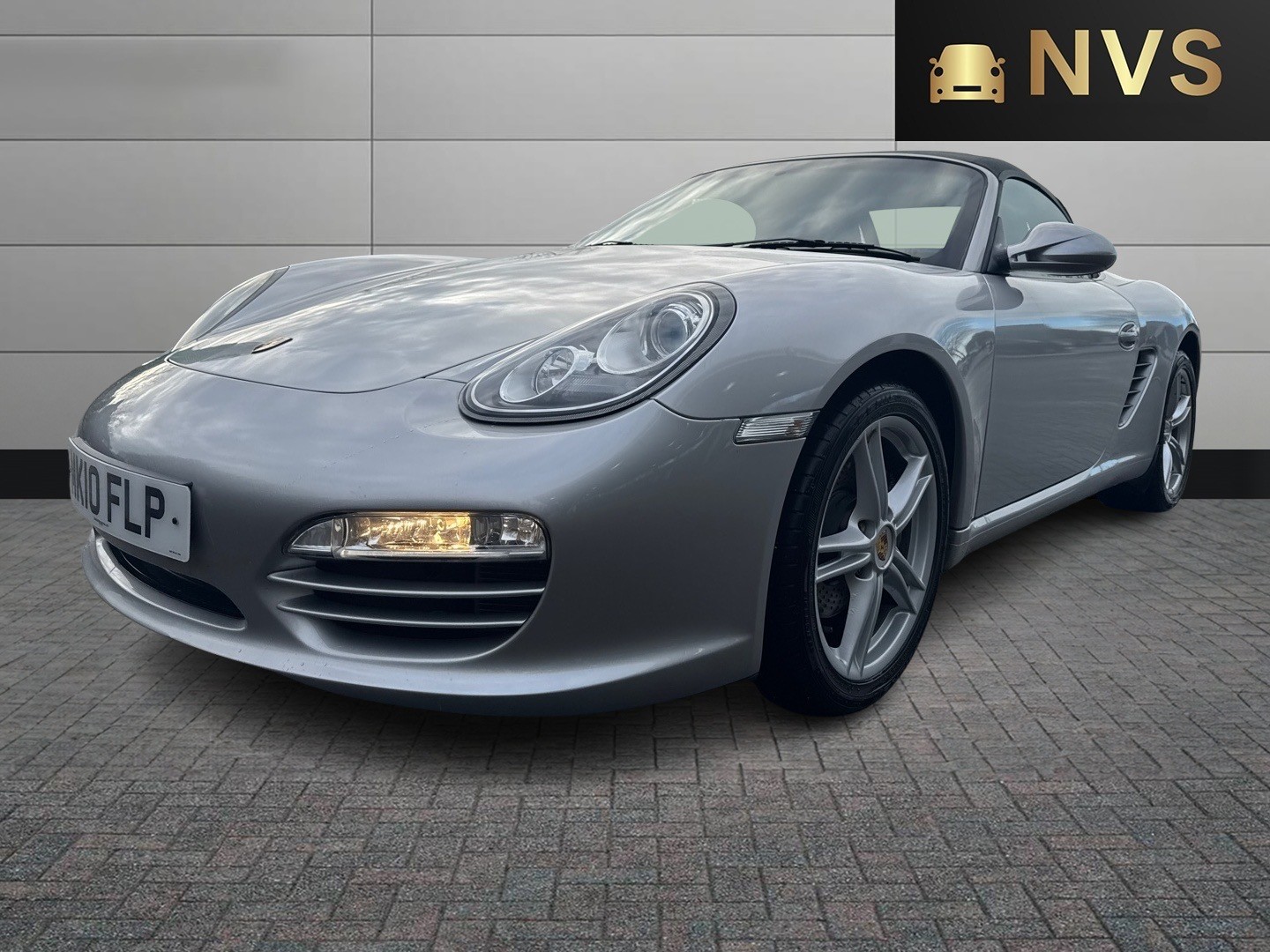 Used Porsche Boxster 2010 for sale - 76963333: Photo 3