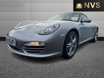 Used Porsche Boxster 2010 for sale - 76963333: Photo