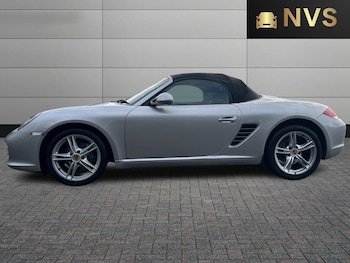 Used Porsche Boxster 2010 for sale - 76963333: Photo