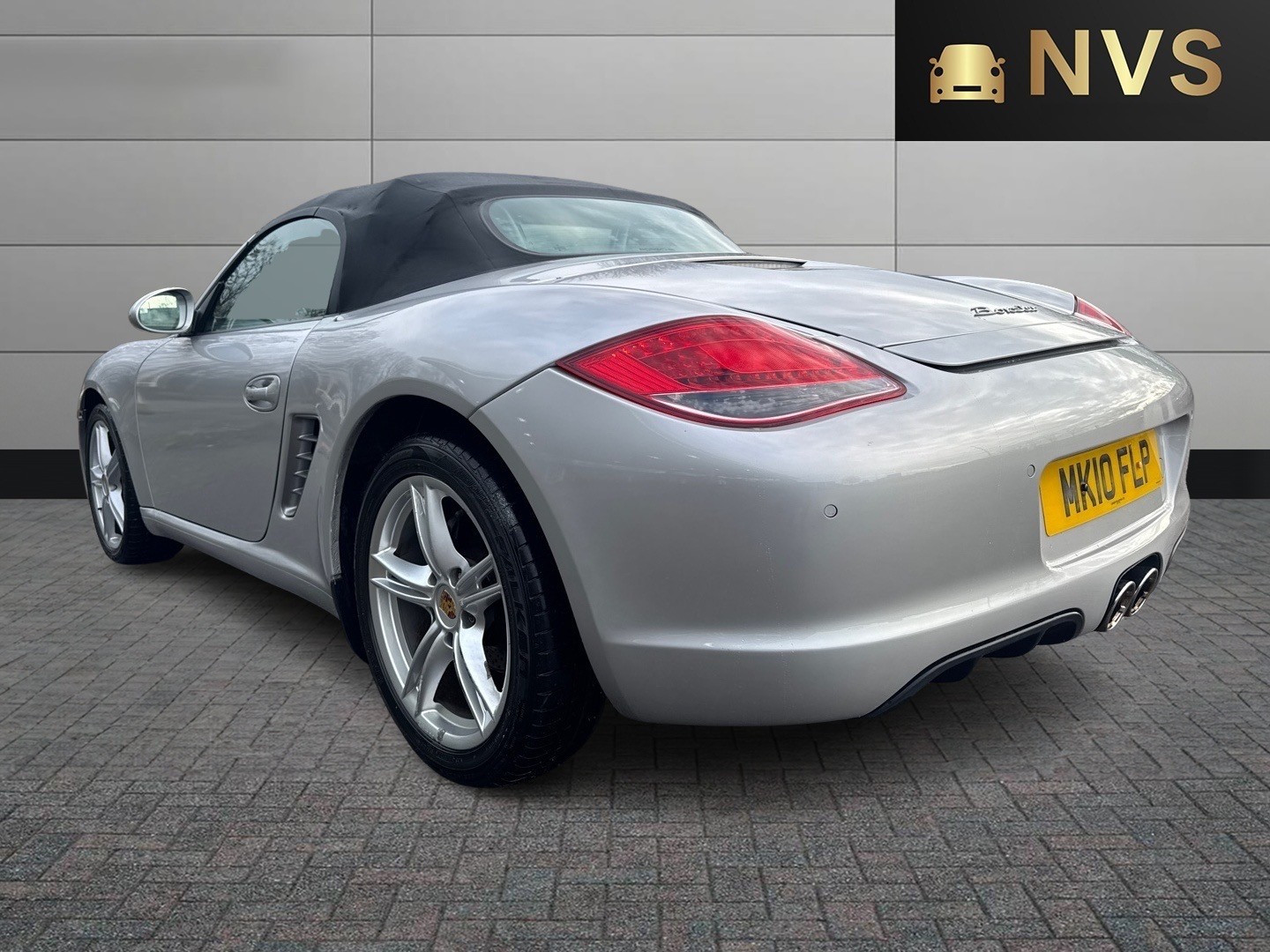 Used Porsche Boxster 2010 for sale - 76963333: Photo 5