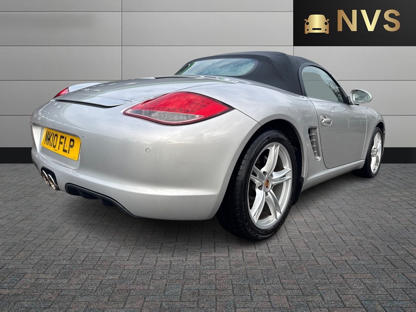Used Porsche Boxster 2010 for sale - 76963333: Photo 6
