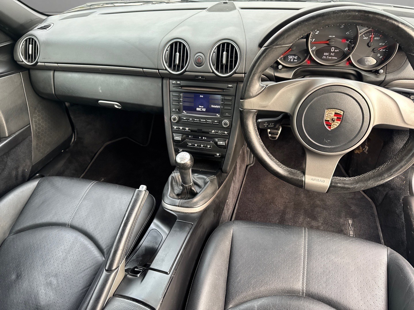Used Porsche Boxster 2010 for sale - 76963333: Photo 9