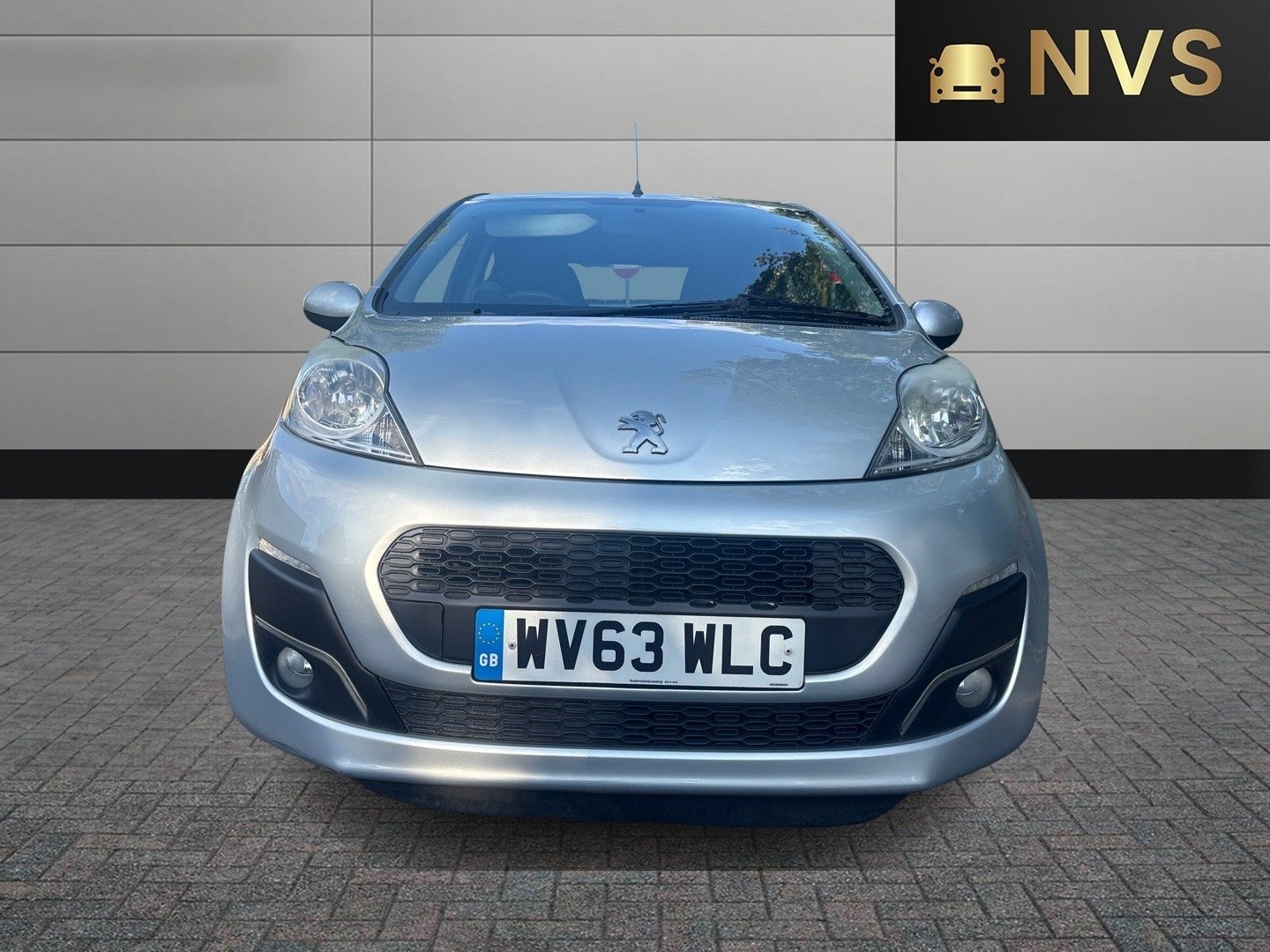 Used Peugeot 107 2013 for sale - 76931418: Photo 2