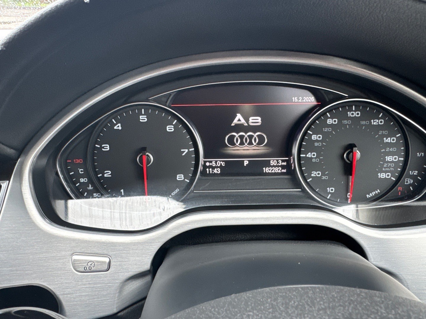 Used Audi A8 2012 for sale - 77567466: Photo 13