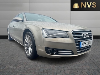 2012 - 4.0 TFSI Quattro SE Executive LWB 4dr Tip Auto