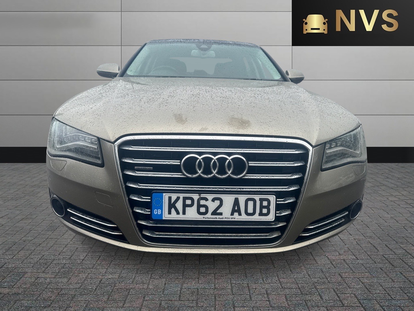 Used Audi A8 2012 for sale - 77567466: Photo 2