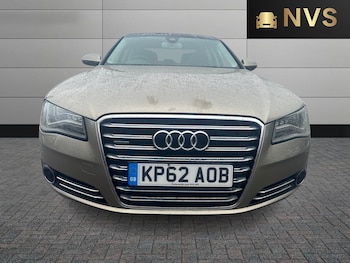 Used Audi A8 2012 for sale - 77567466: Photo