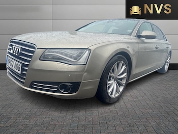 Used Audi A8 2012 for sale - 77567466: Photo