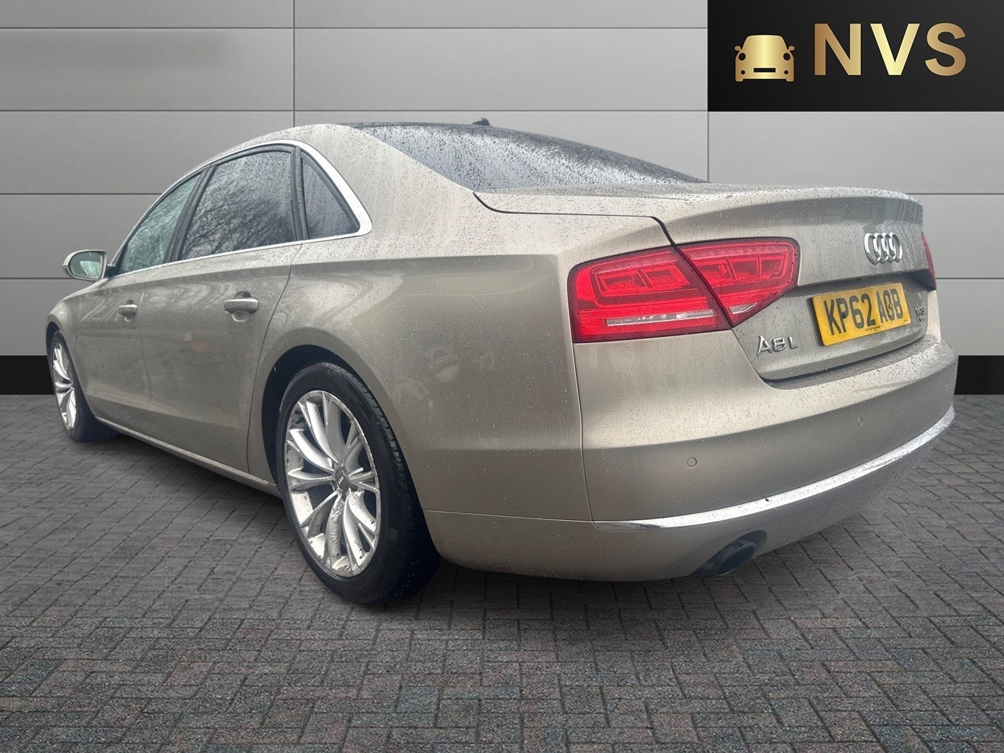 Used Audi A8 2012 for sale - 77567466: Photo 5
